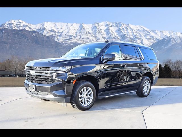 2022 Chevrolet Tahoe LT