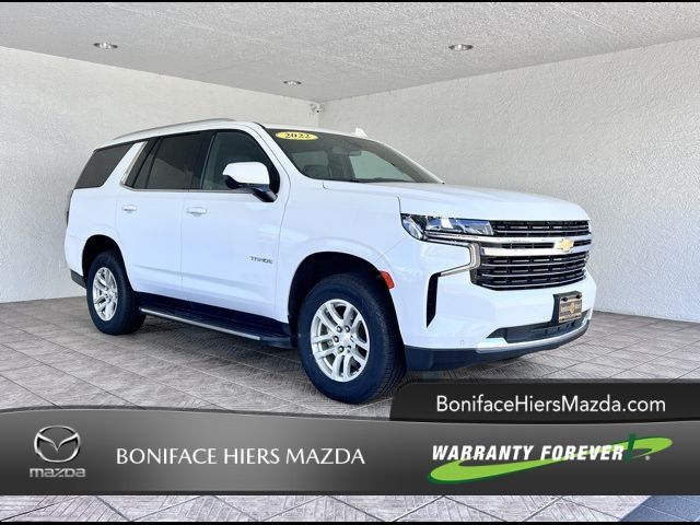 2022 Chevrolet Tahoe LT