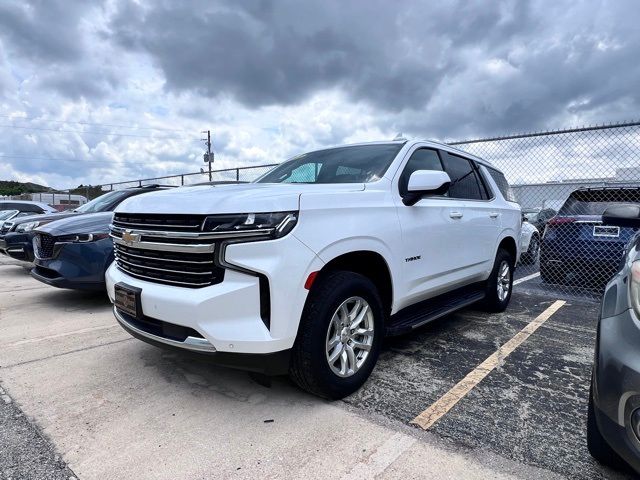 2022 Chevrolet Tahoe LT