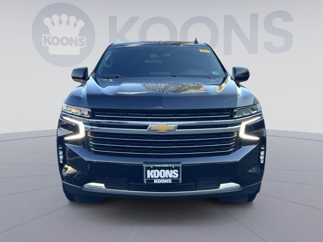 2022 Chevrolet Tahoe LT