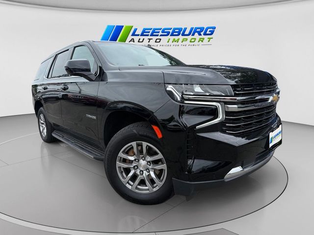 2022 Chevrolet Tahoe LT
