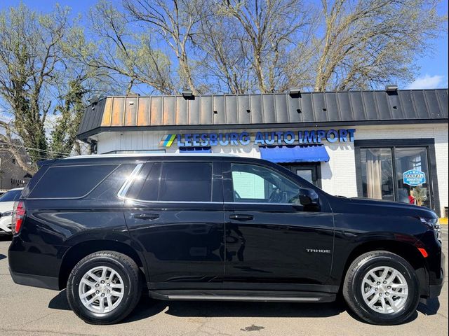 2022 Chevrolet Tahoe LT
