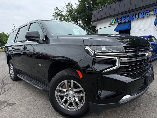 2022 Chevrolet Tahoe LT