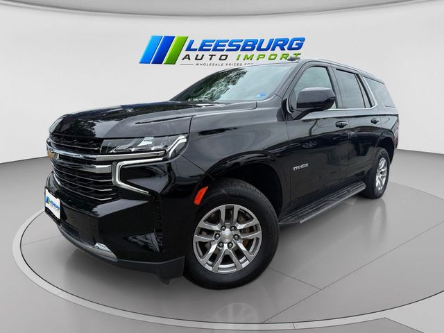 2022 Chevrolet Tahoe LT