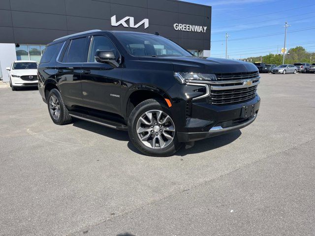 2022 Chevrolet Tahoe LT