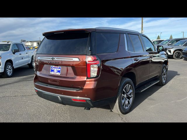 2022 Chevrolet Tahoe LT