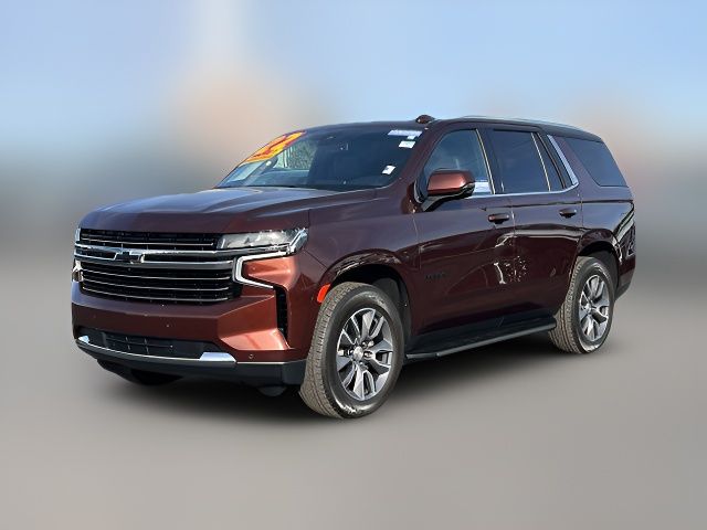 2022 Chevrolet Tahoe LT