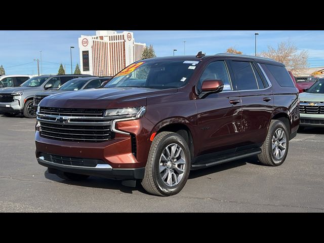 2022 Chevrolet Tahoe LT