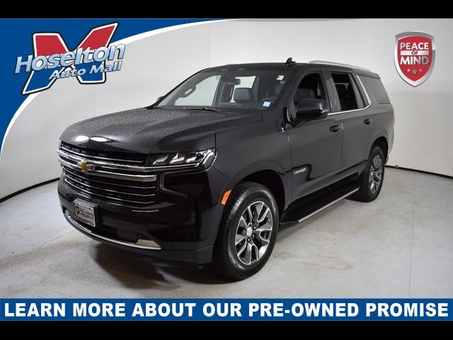 2022 Chevrolet Tahoe LT