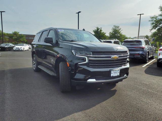 2022 Chevrolet Tahoe LT