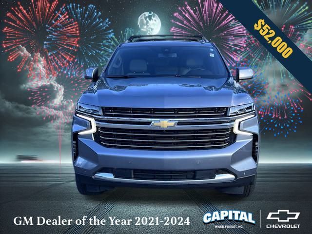 2022 Chevrolet Tahoe LT