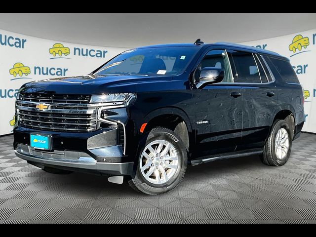 2022 Chevrolet Tahoe LT