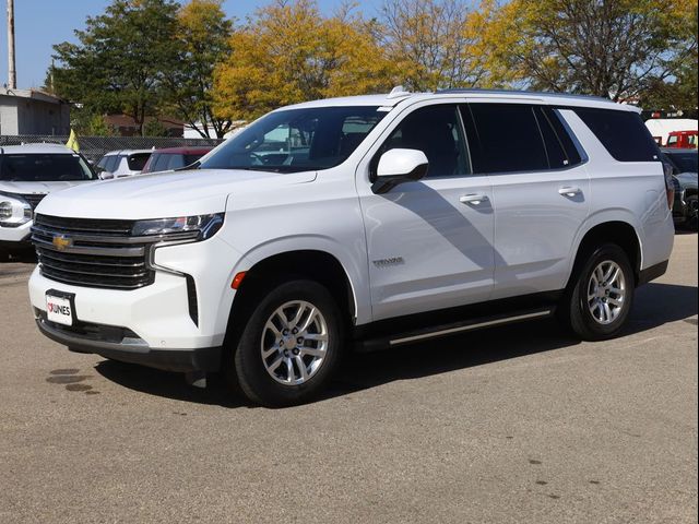 2022 Chevrolet Tahoe LT