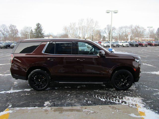 2022 Chevrolet Tahoe LT