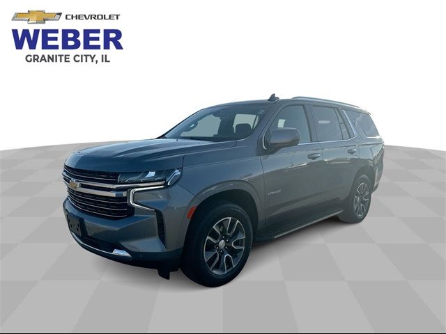 2022 Chevrolet Tahoe LT