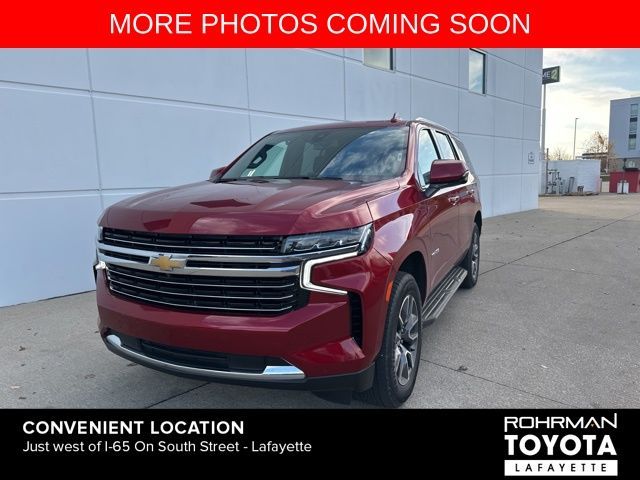 2022 Chevrolet Tahoe LT