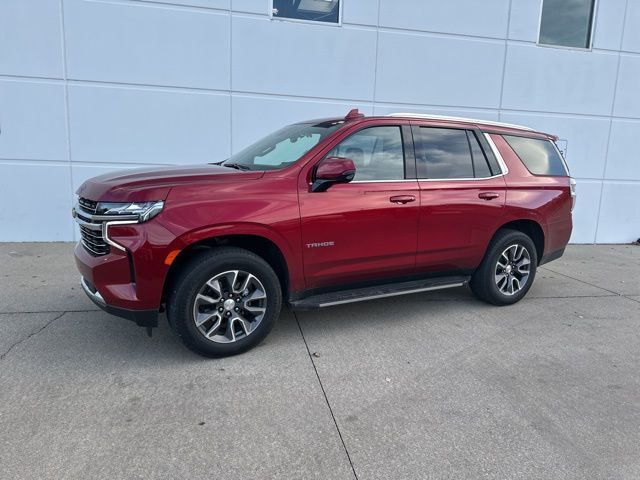 2022 Chevrolet Tahoe LT