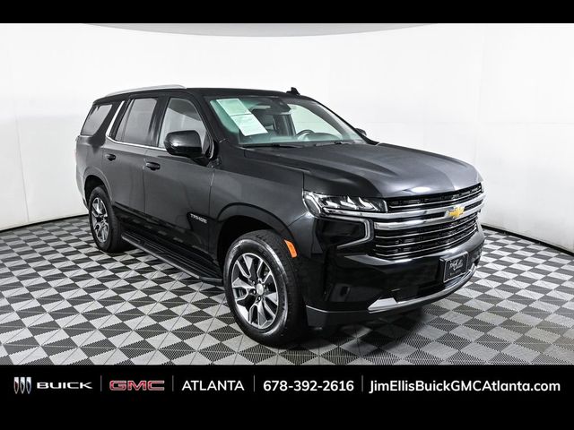 2022 Chevrolet Tahoe LT