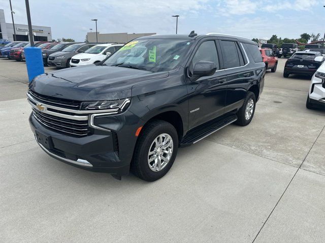 2022 Chevrolet Tahoe LT