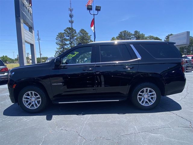 2022 Chevrolet Tahoe LT