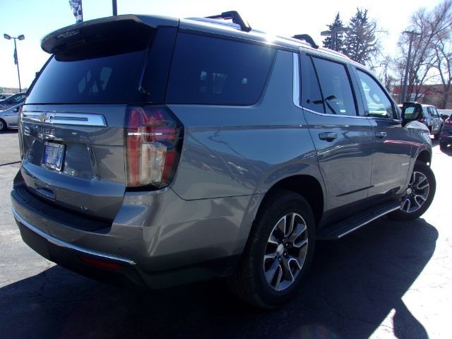 2022 Chevrolet Tahoe LT