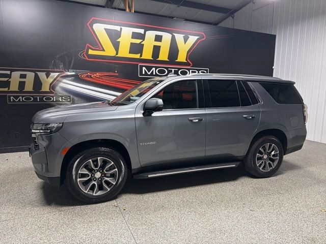 2022 Chevrolet Tahoe LT