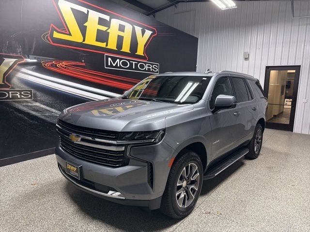 2022 Chevrolet Tahoe LT