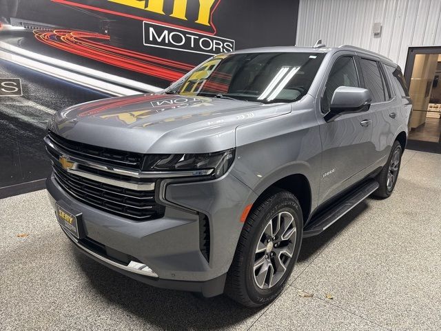 2022 Chevrolet Tahoe LT