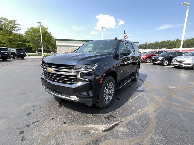 2022 Chevrolet Tahoe LT