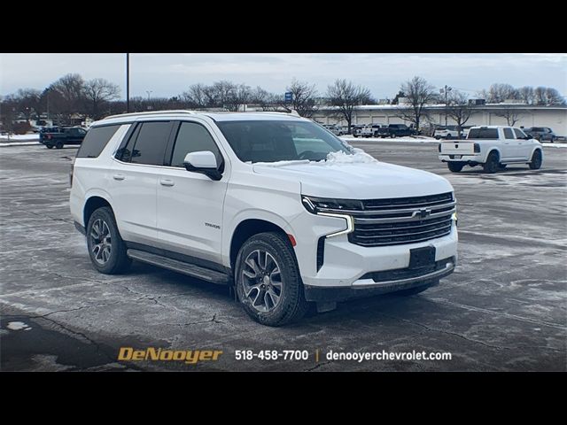 2022 Chevrolet Tahoe LT