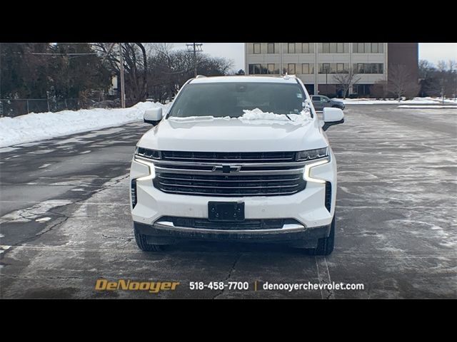 2022 Chevrolet Tahoe LT