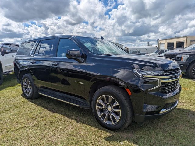 2022 Chevrolet Tahoe LT