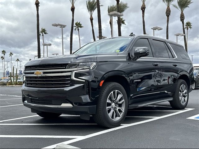 2022 Chevrolet Tahoe LT