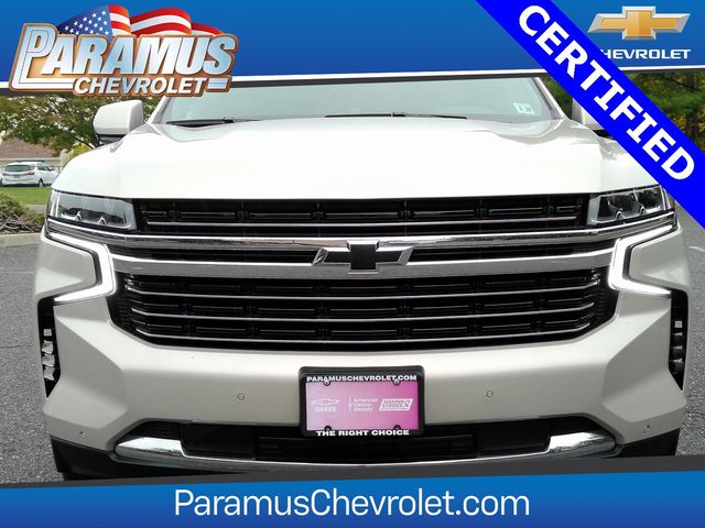 2022 Chevrolet Tahoe LT