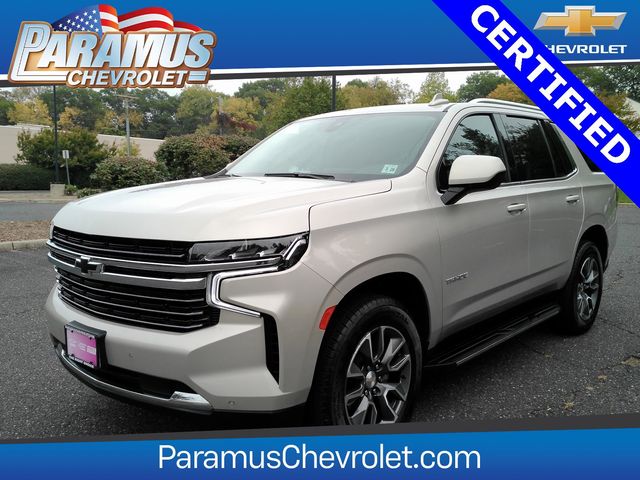 2022 Chevrolet Tahoe LT