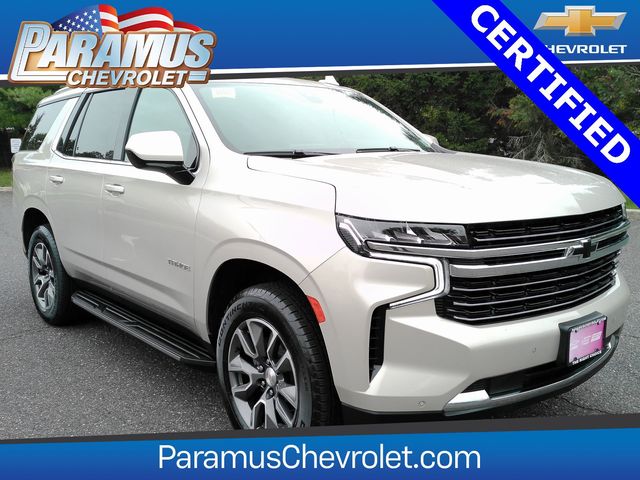 2022 Chevrolet Tahoe LT