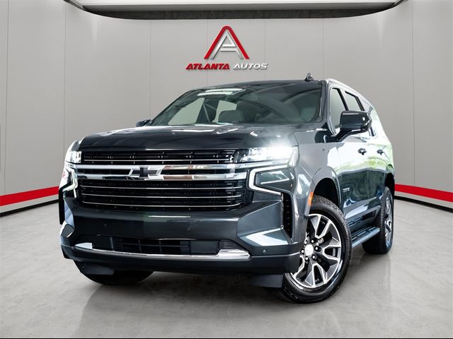 2022 Chevrolet Tahoe LT