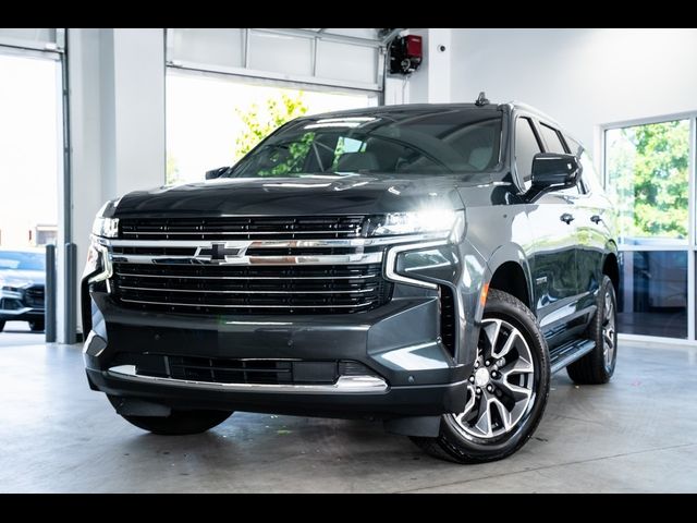 2022 Chevrolet Tahoe LT