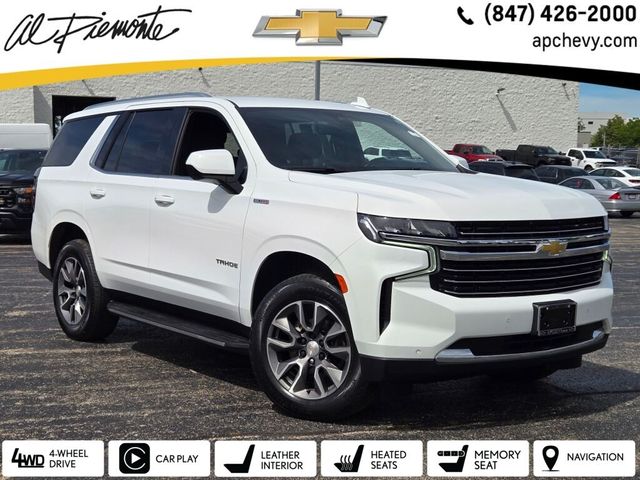 2022 Chevrolet Tahoe LT