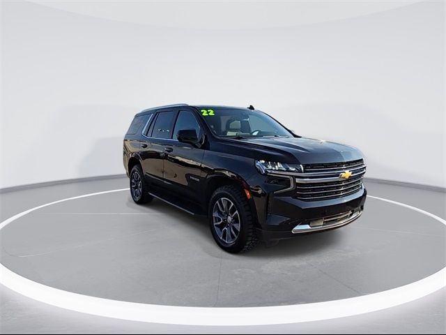 2022 Chevrolet Tahoe LT