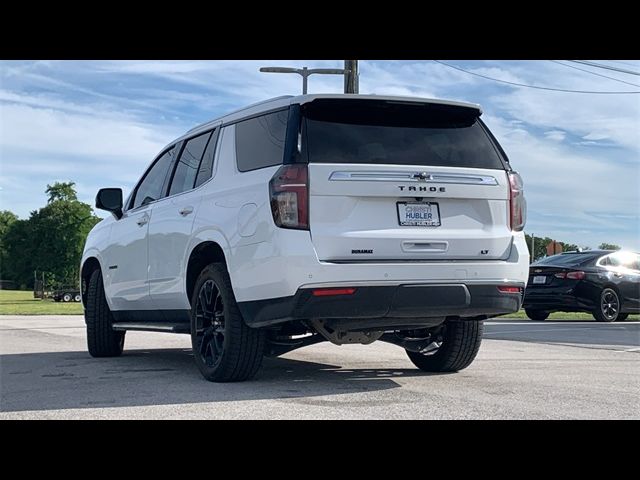 2022 Chevrolet Tahoe LT