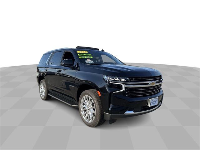 2022 Chevrolet Tahoe LT