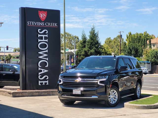 2022 Chevrolet Tahoe LT