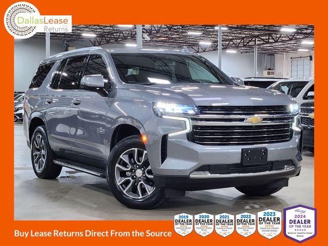 2022 Chevrolet Tahoe LT