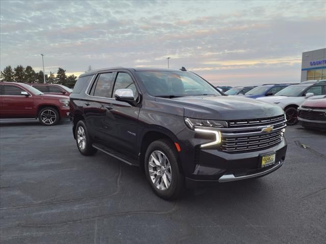 2022 Chevrolet Tahoe Premier