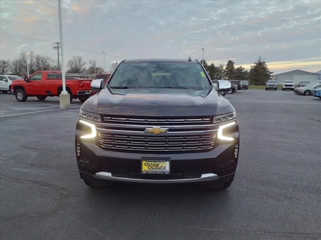 2022 Chevrolet Tahoe Premier