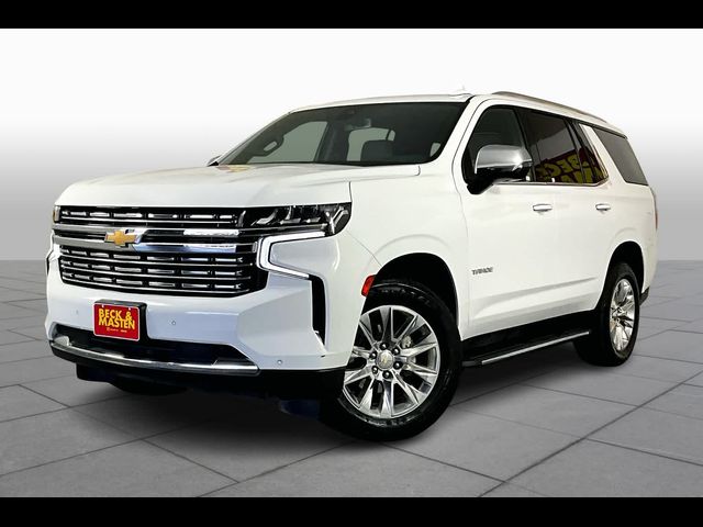 2022 Chevrolet Tahoe Premier