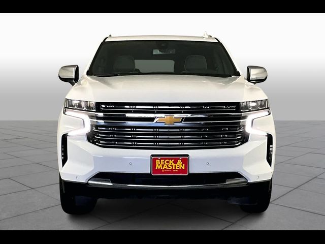 2022 Chevrolet Tahoe Premier