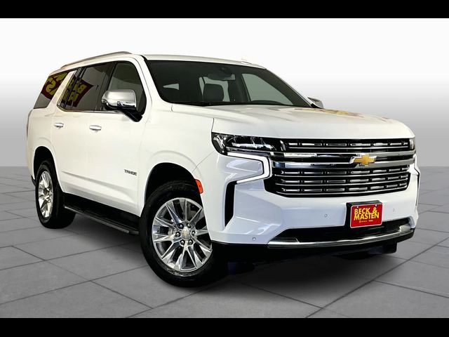 2022 Chevrolet Tahoe Premier