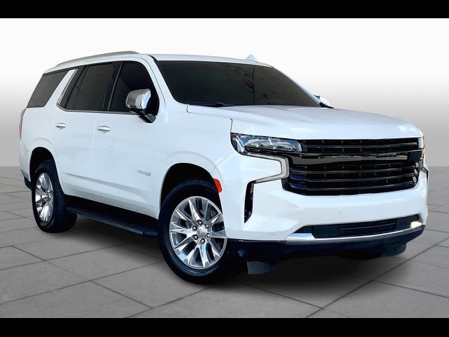 2022 Chevrolet Tahoe Premier